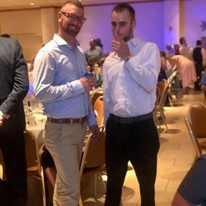 Meet your Posher, Branden